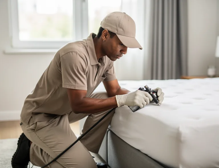 bed bug treatment Orcutt